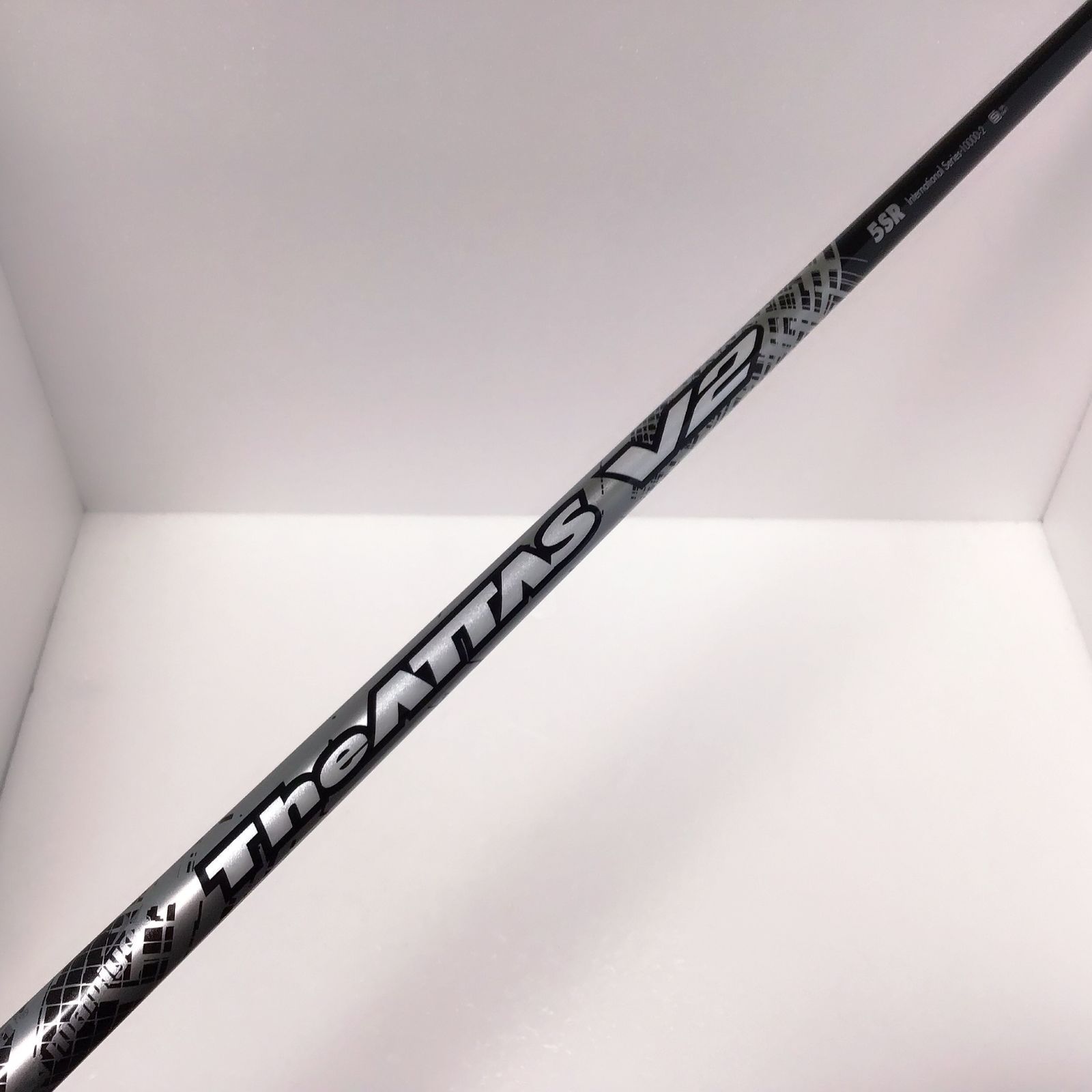 マミヤ ジアッタス The ATTAS V2 5SR キャロウェイ ドライバー用