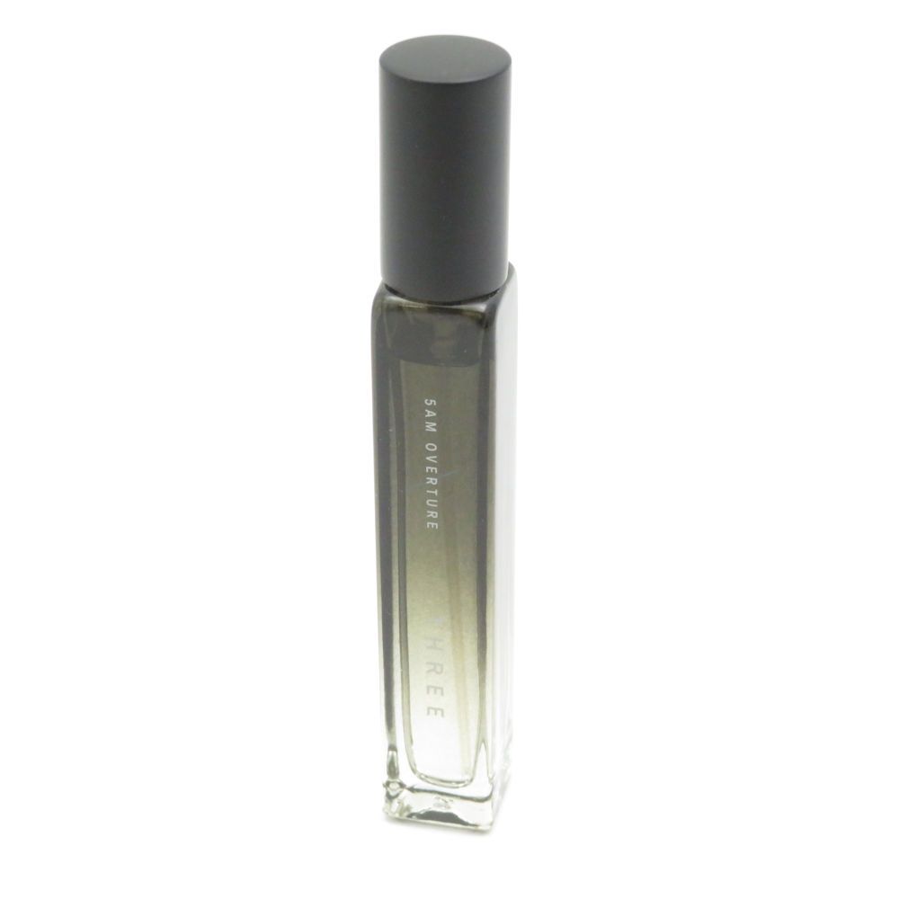 THREE エッセンシャルセンツ X04 5AM OVERTURE ESSENTIAL SCENTS 15th
