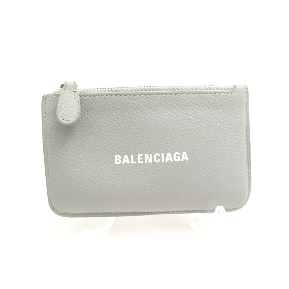 BALENCIAGA バレンシアガ 637130 フラグメントケース カードケース