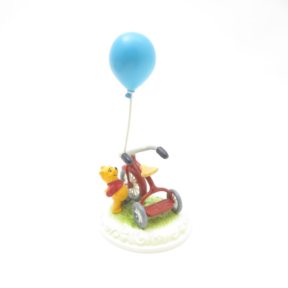 美品 OLSZEWSKI オルショウスキー DISNEY SHOWCASE COLLECTION くまの