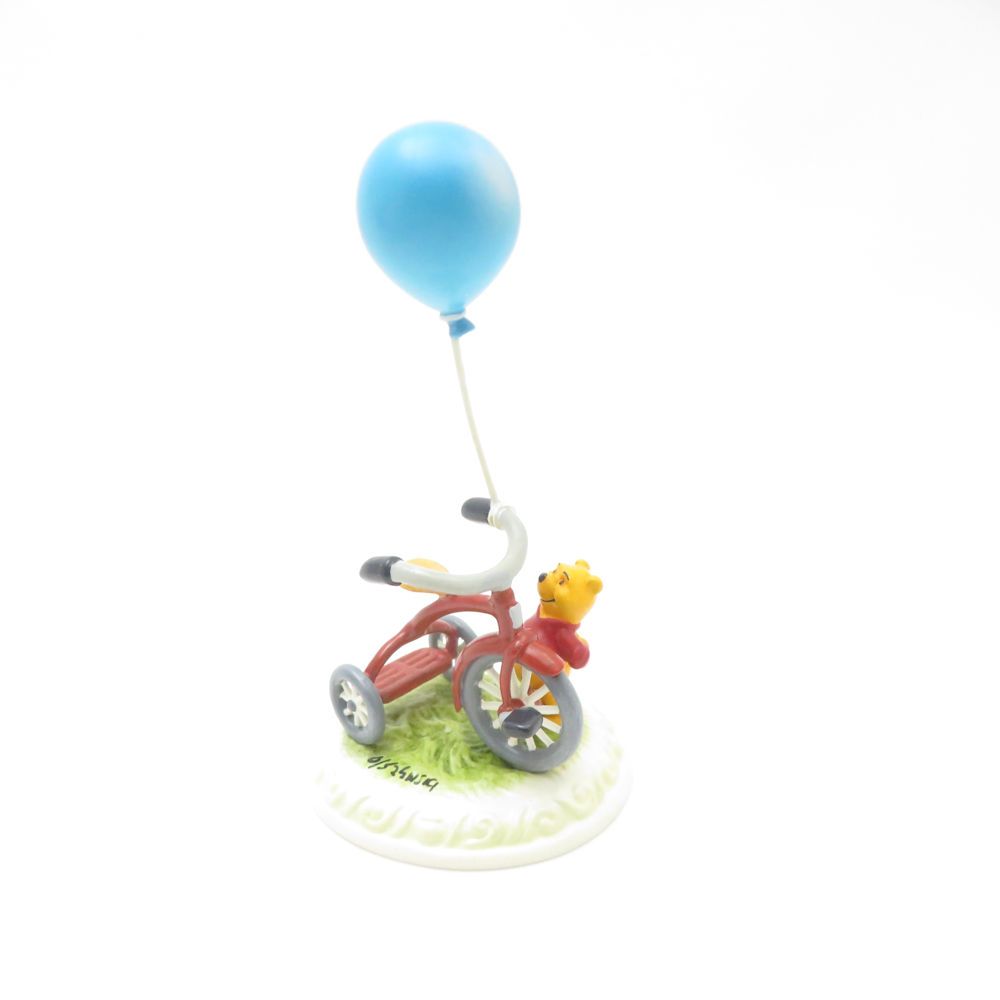 美品 OLSZEWSKI オルショウスキー DISNEY SHOWCASE COLLECTION くまの