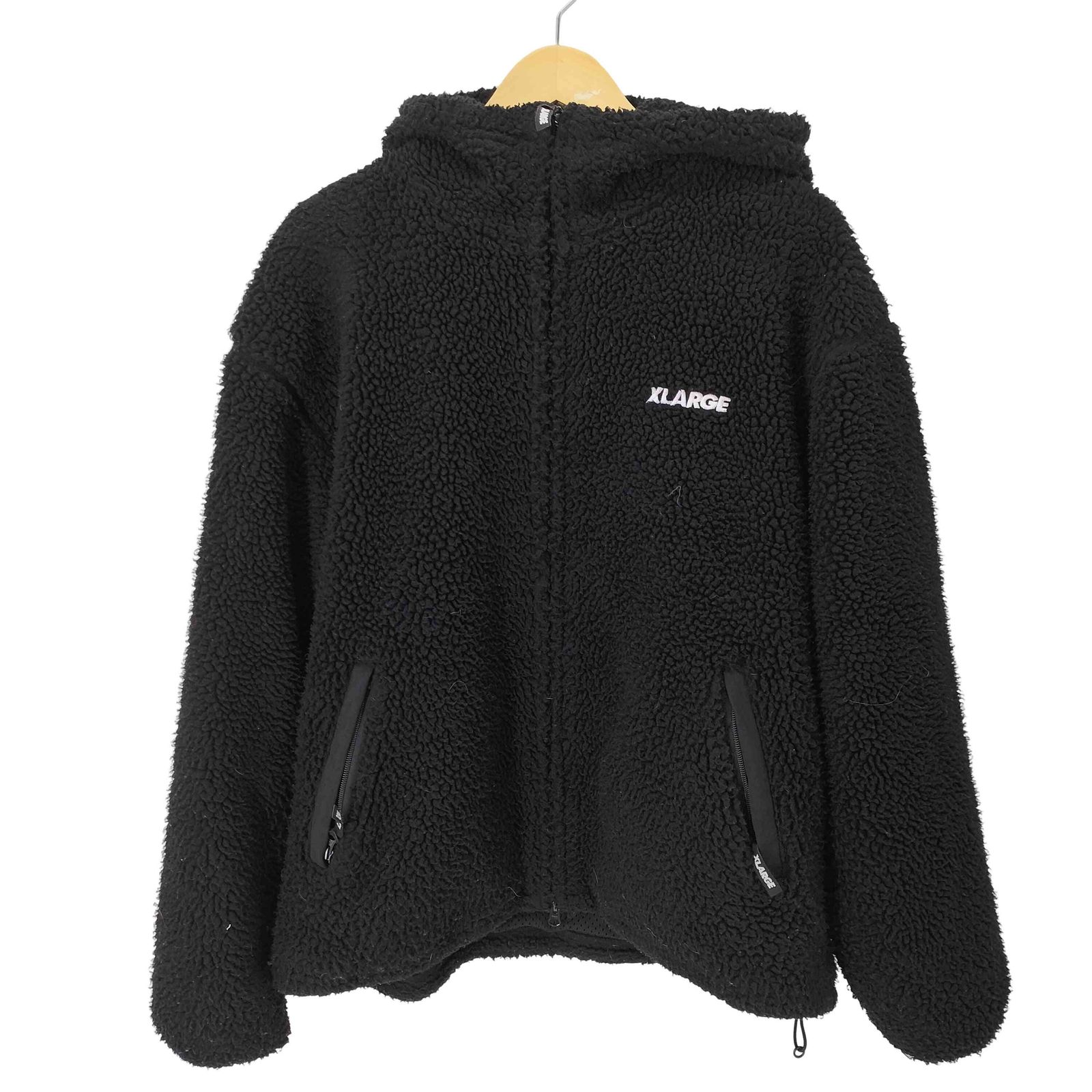 エクストララージ XLARGE Boa Fleece Zip Up JKT メンズ JPN：L - メルカリ