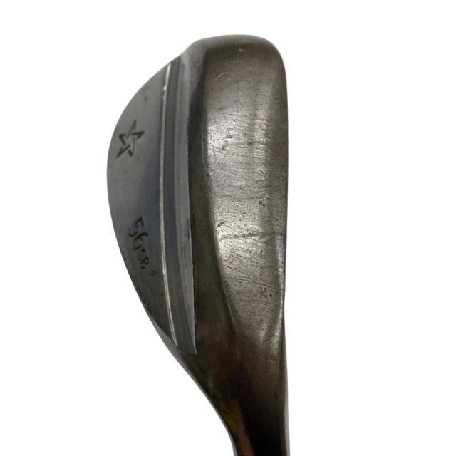 Artisan Wedge 56 SB ノーメッキ　美品！ ウェッジ ARTISAN ノンメッキ - 56°SB GOLF 2026年最新アーティザン