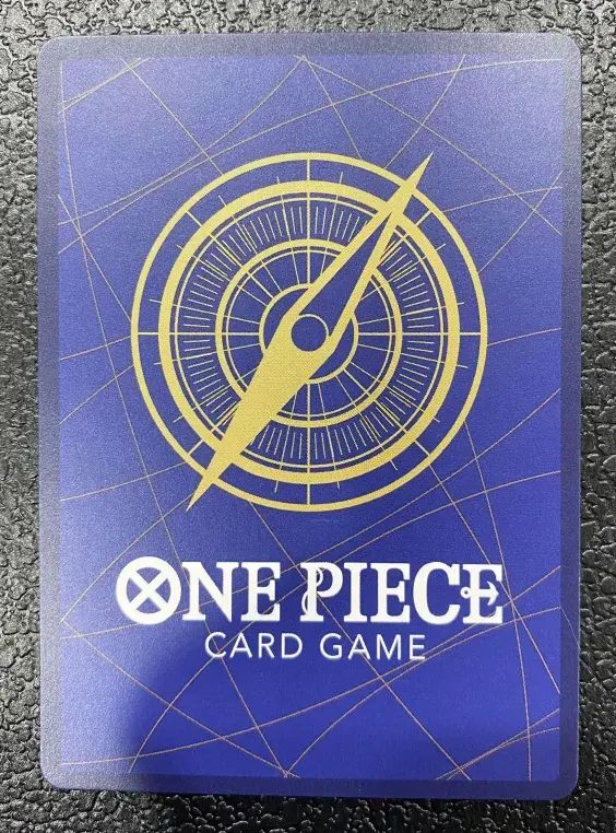 ワンピース】パラレル)ゴール・D・ロジャー(コミックパラレル) OP09