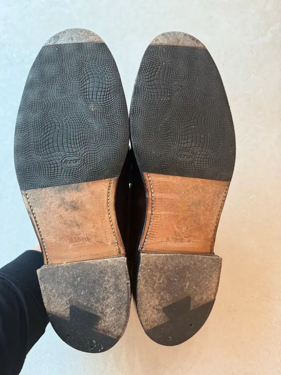 ALDEN オールデン 986 コードバン ローファー 9 D サイズ