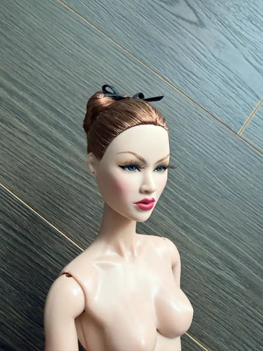 Integrity toys fashion royalty nude