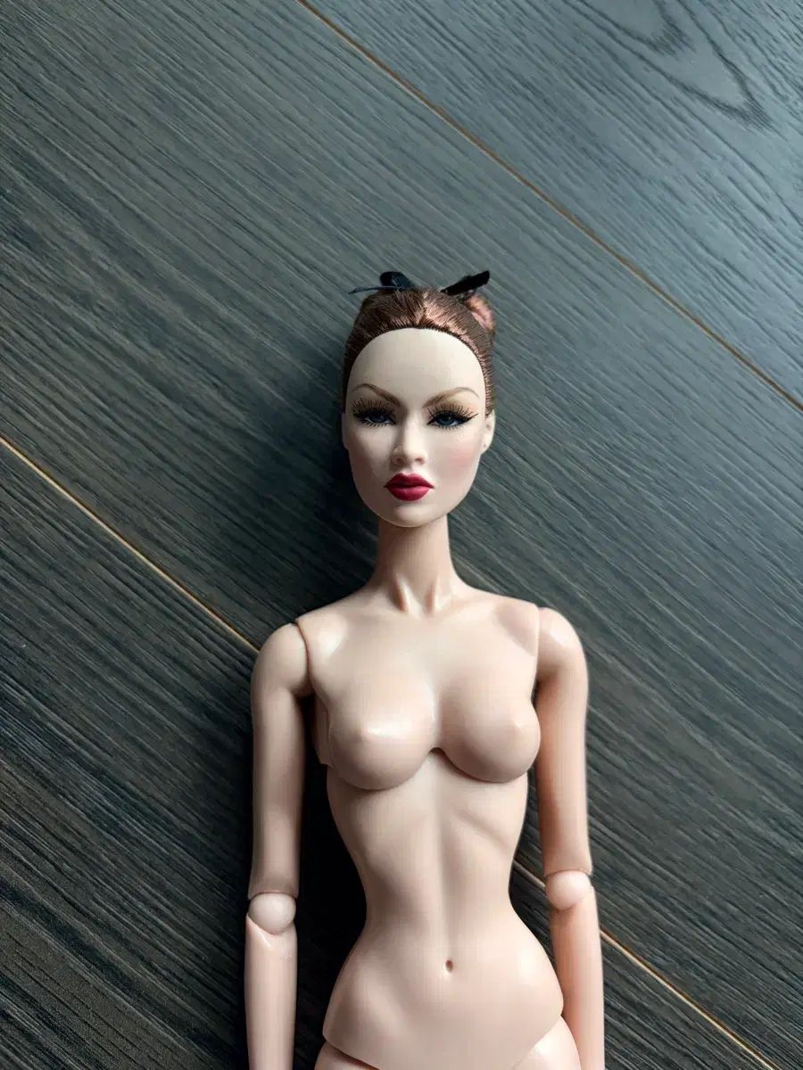 Integrity toys fashion royalty nude