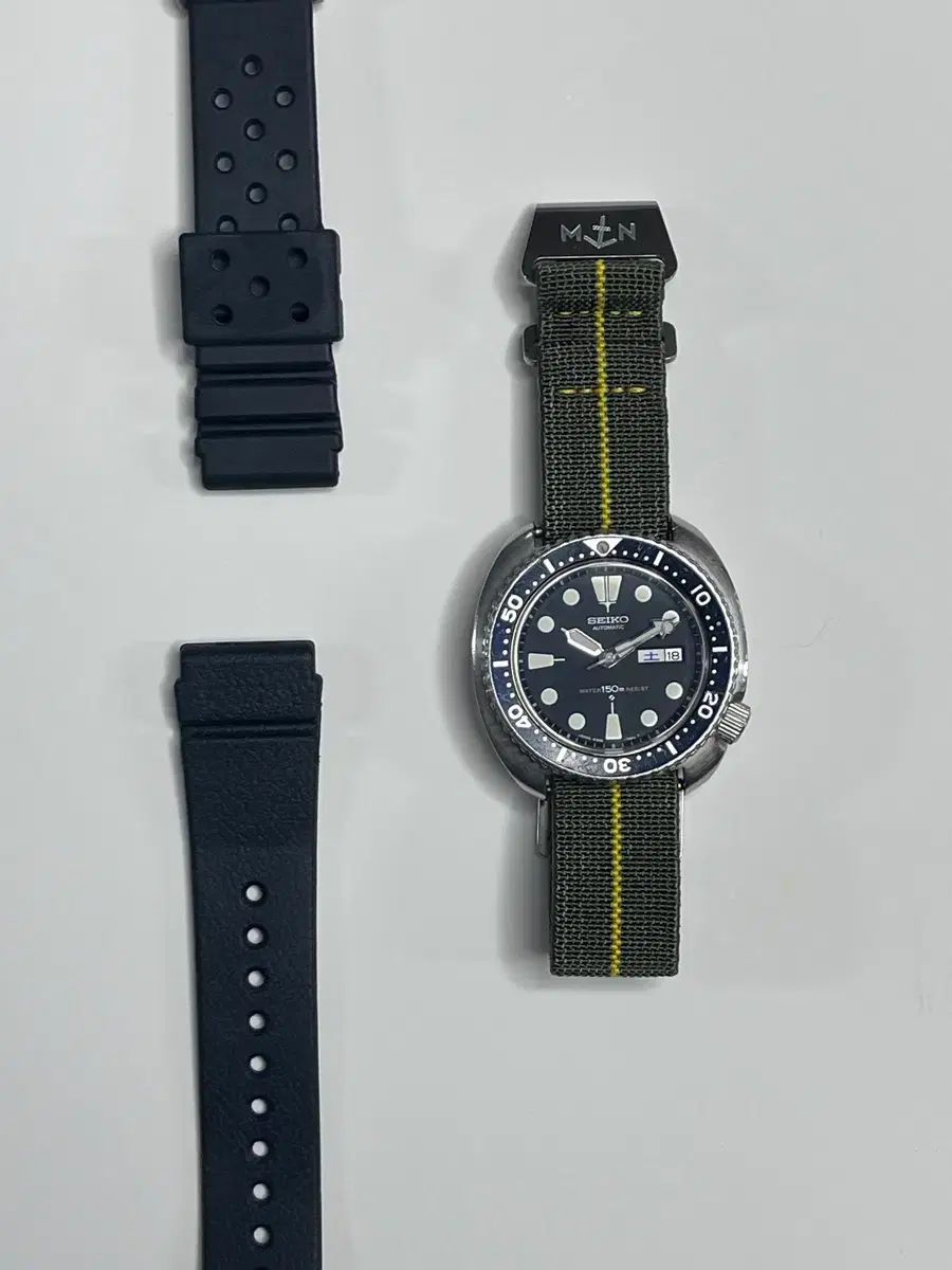 ヴィンテージ SEIKO セイコー 3 rd タートル 6306 7001