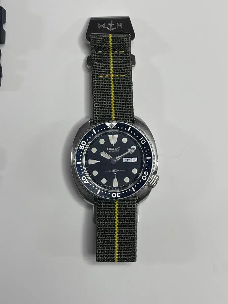 ヴィンテージ SEIKO セイコー 3rd タートル 6306 7001