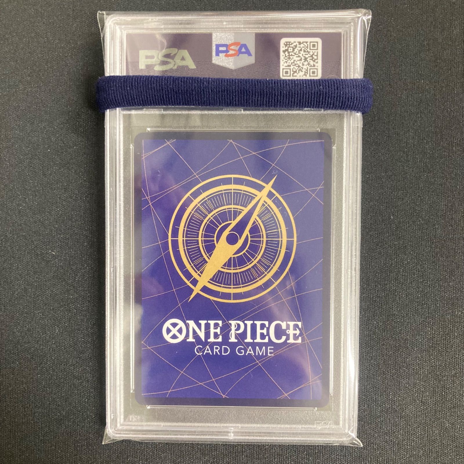 ワンピース そげキング OP03-122 SEC パラレル PSA10 A001 - メルカリ