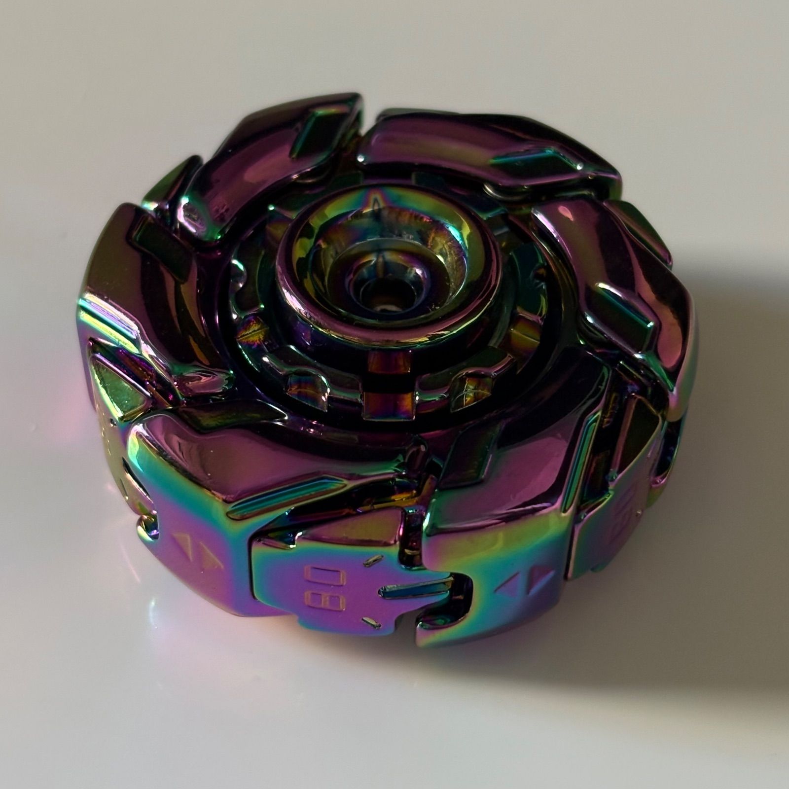 即日発送 新品未開封EDC フィジェットトイ オープンアーマー ハンド