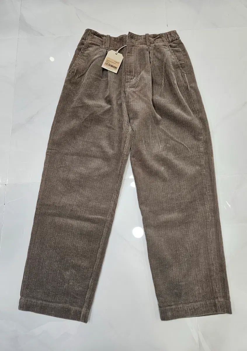1 ROUGH SIDE 25 fw コーデュロイ パンツ ヒュムス