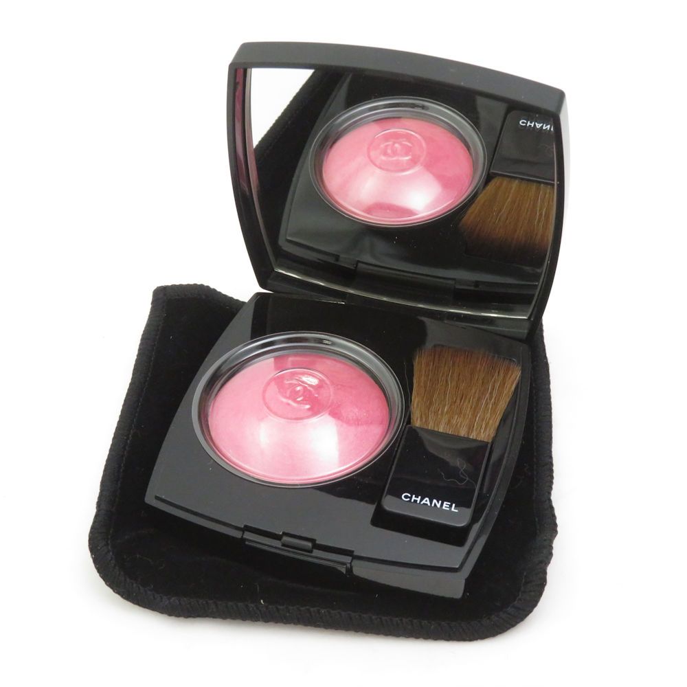 シャネル　チーク ジュ コントゥラスト｜CHANELの口コミ - ＼赤ちゃんチーク欲しかったら