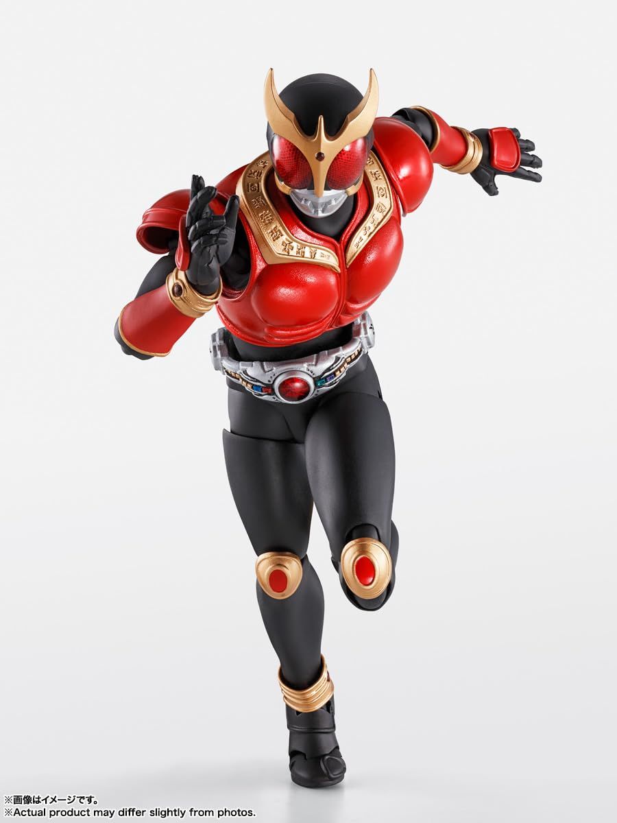 TAMASHII NATIONS S.H.Figuarts(真骨彫製法) 仮面ライダークウガ