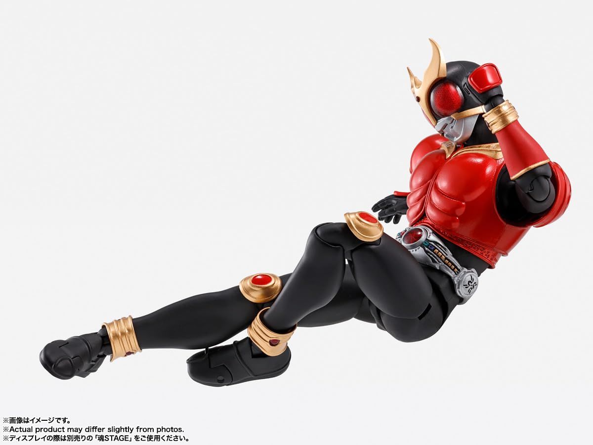 TAMASHII NATIONS S.H.Figuarts(真骨彫製法) 仮面ライダークウガ