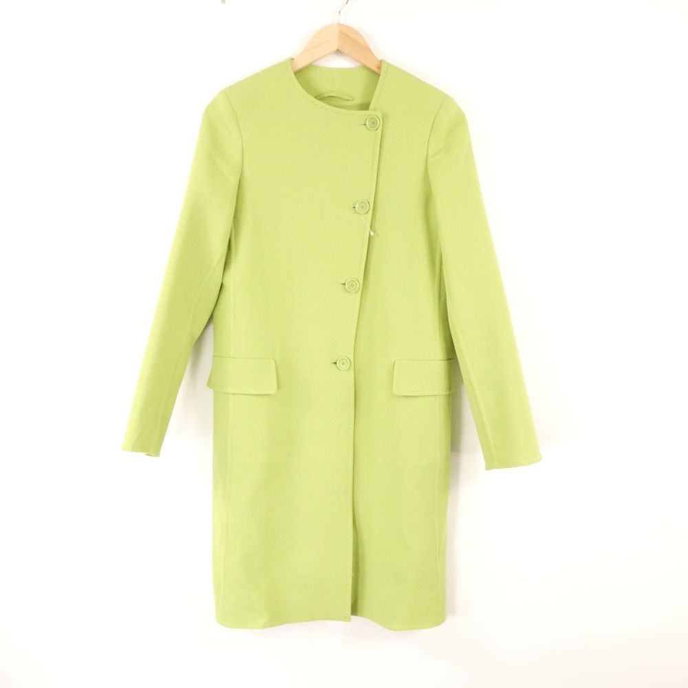 美品 MAXMARA マックスマーラ CUCITO A MANO クチートアマーノ ノー