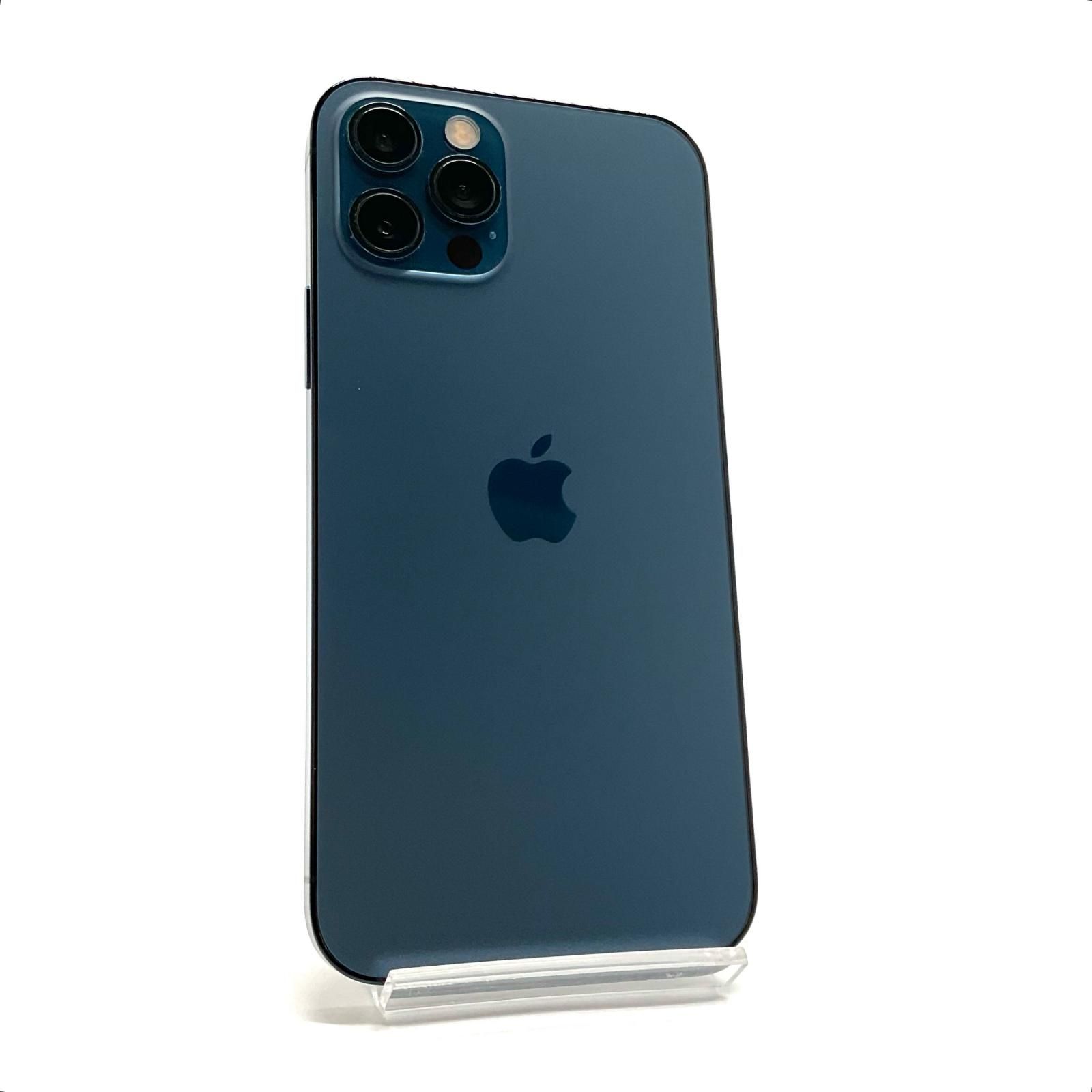 Apple iPhone 12 Pro 128GB パシフィックブルー iPhone iPhone 12 pro