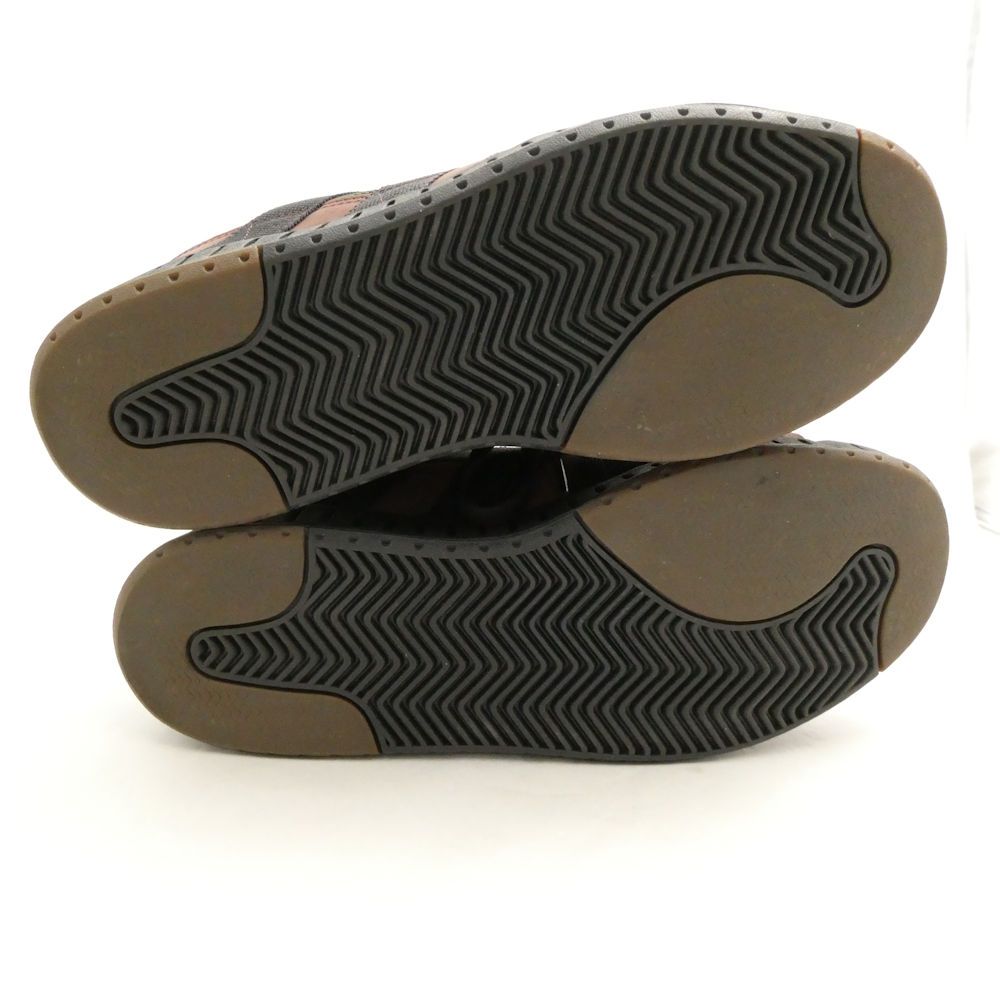美品 adidas アディダス LAWSUIT atmos スニーカー 27cm グリーン