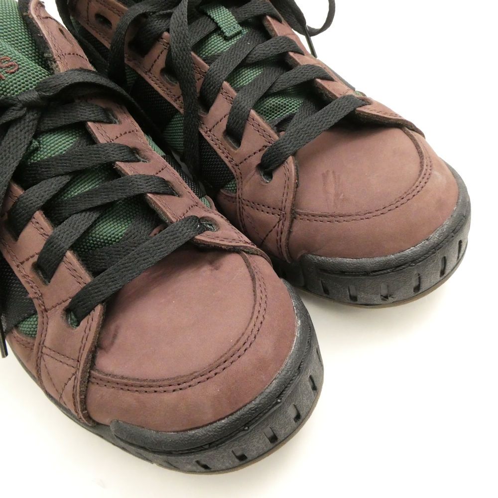 美品  アディダス LAWSUIT atmos スニーカー 27cm グリーン シューズ 靴 メンズ AN2571 美品 adidas アディダス LAWSUIT atmos スニーカー 27cm グリーン