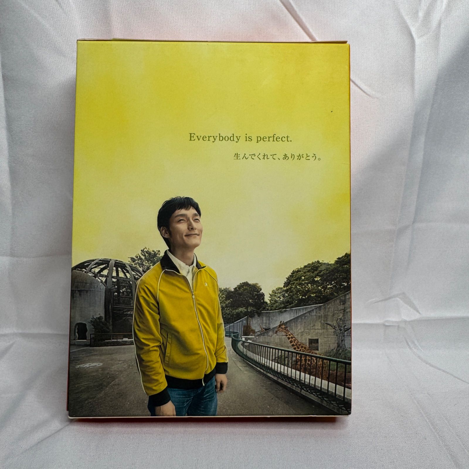 僕の歩く道 DVD-BOX7枚組 草彅 剛・香里奈 僕の歩く道