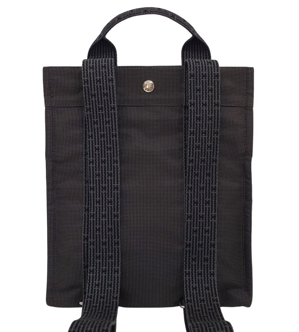 D2715◇ほぼ未使用【エルメス】エールライン アドPM リュックサック