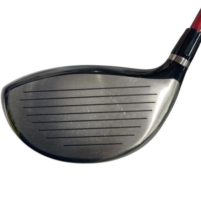 中古】 ヤマハ RMX 118 9.5 ドライバー DR リシャフト (フレックス