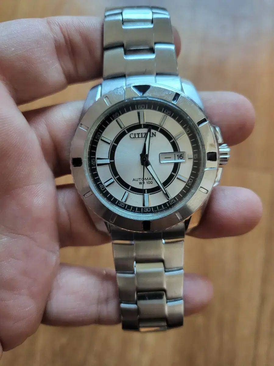 CITIZEN シチズン オート Tシャツ