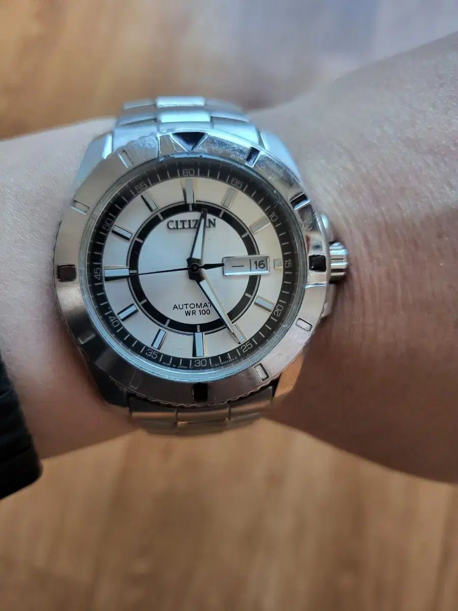 CITIZEN シチズン オート Tシャツ