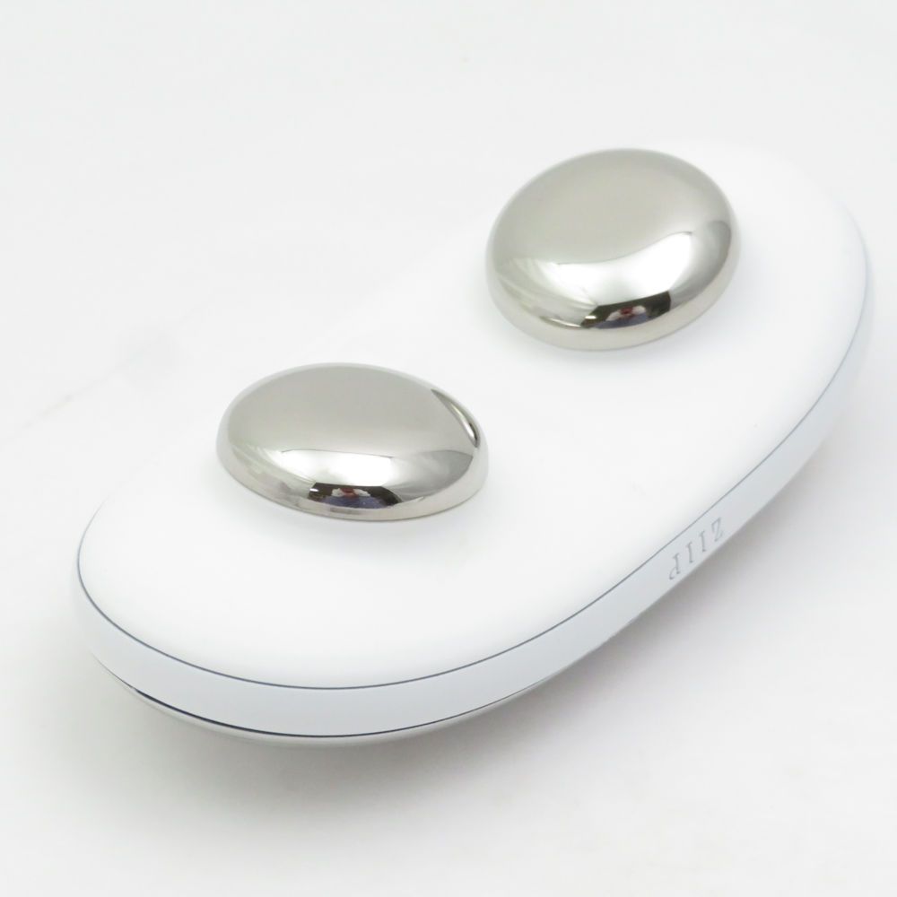 未使用 ZIIP ジップ ZIIP HALO ジップハロー マイクロカレント美顔器