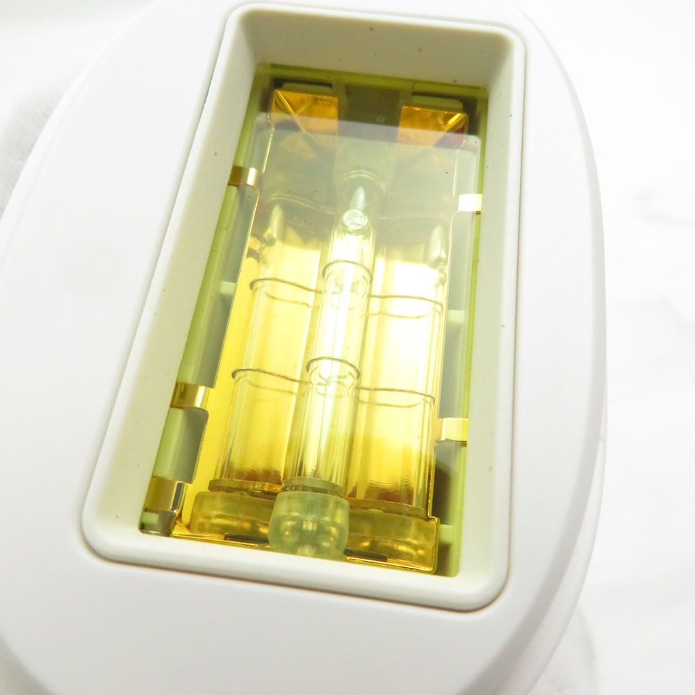 美容家電 美品 YA-MAN ヤーマン レイボーテGO STA-207P 脱毛器 家庭用美容