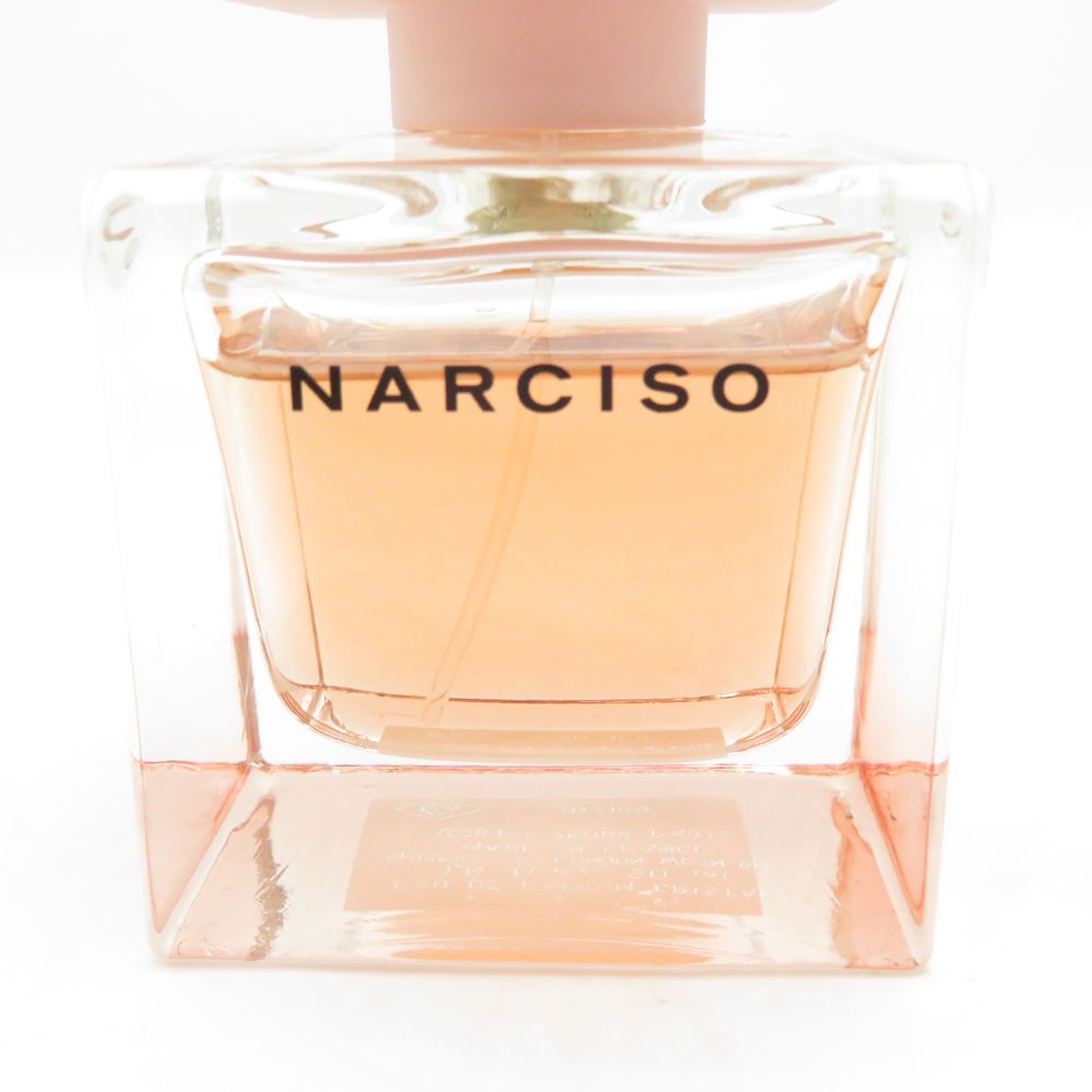 ナルシソロドリゲス ナルシソクリスタル オードパルファム 50ml