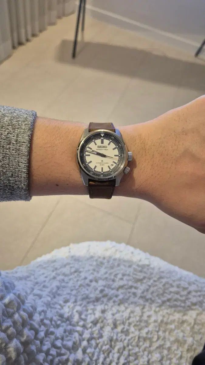 セイコー spb 513 スピードタイマー