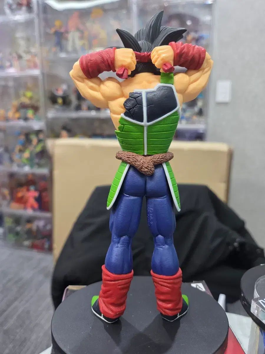 アクリル台座 含む ドラゴンボール 18号 と バーダック まとめ売り
