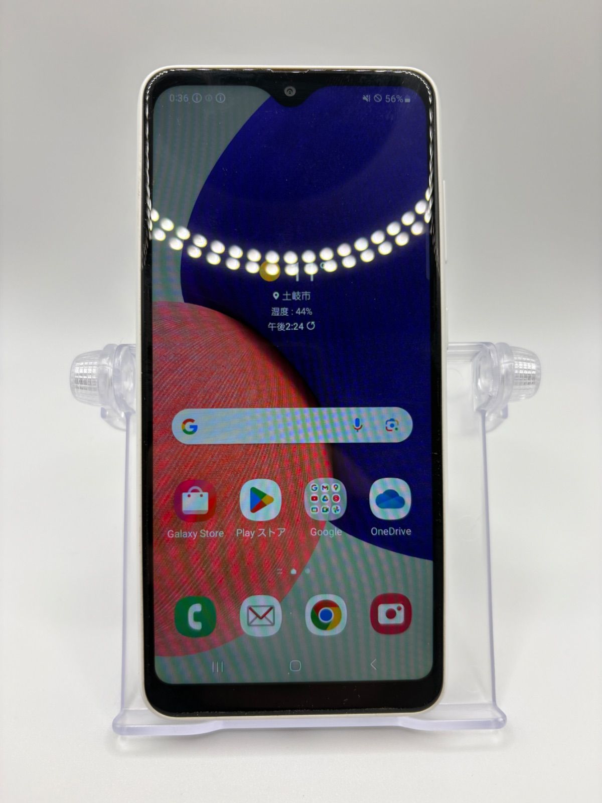 【お子様用にも】人気のGALAXY A22 5G（SC-52B）. 画面キズ無し お子様用に】人気のGALAXY A22 5G（SC-56B）画面傷無し - メルカリ