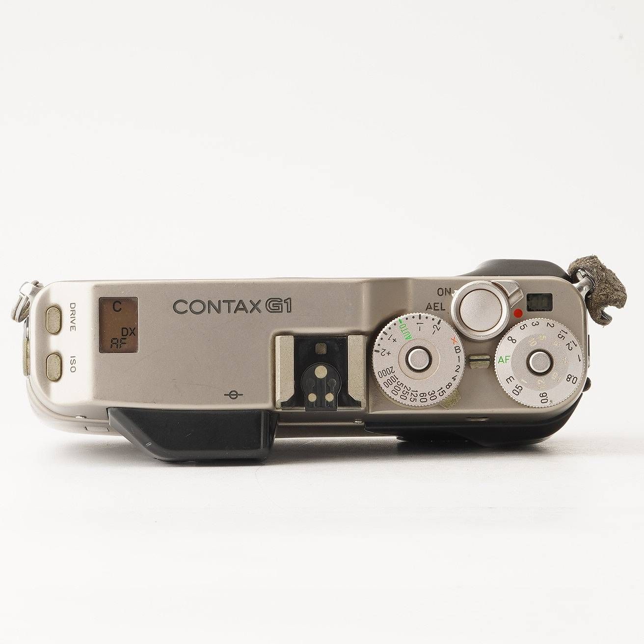 コンタックス Contax G1 グリーンラベル ROM改造済 ボディ - メルカリ