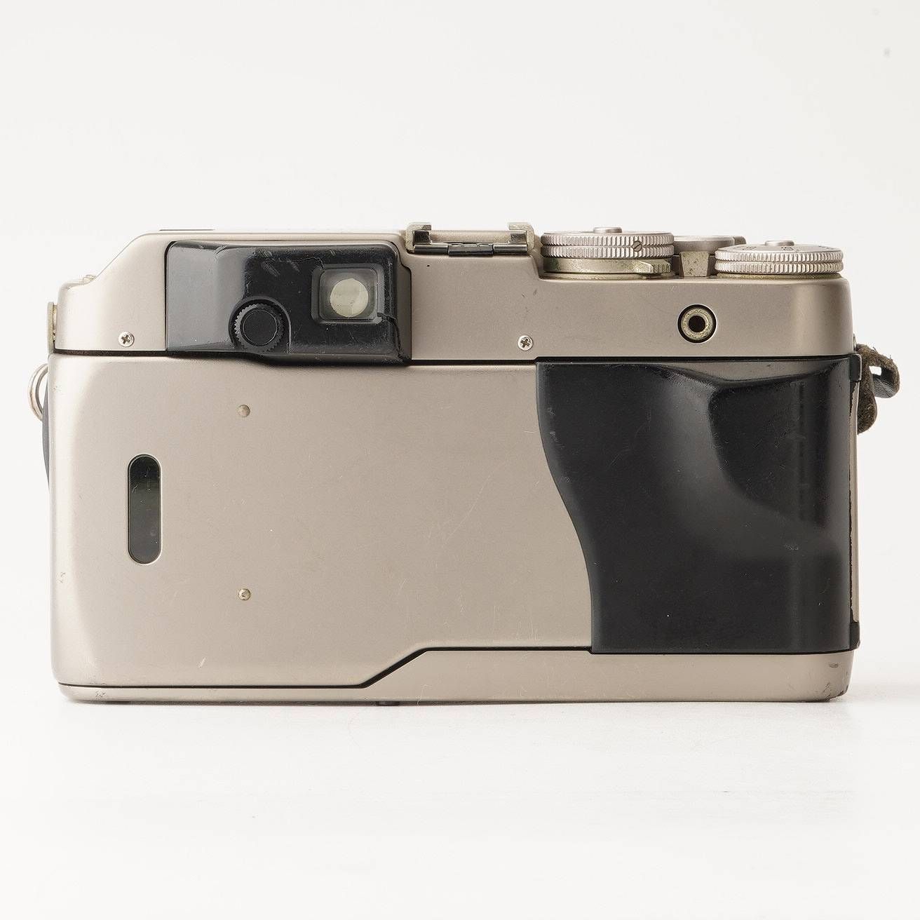 コンタックス Contax G1 グリーンラベル ROM改造済 ボディ - メルカリ