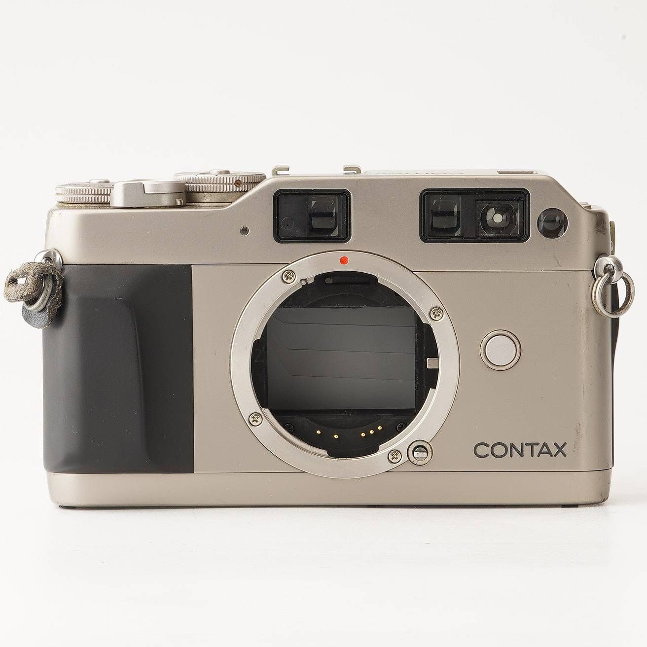 コンタックス Contax G1 グリーンラベル ROM改造済 ボディ - メルカリ