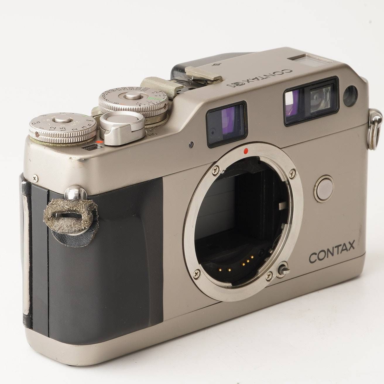 コンタックス Contax G1 グリーンラベル ROM改造済 ボディ - メルカリ