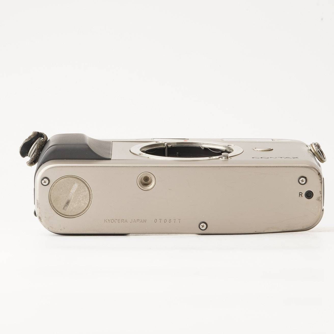 コンタックス Contax G1 グリーンラベル ROM改造済 ボディ - メルカリ