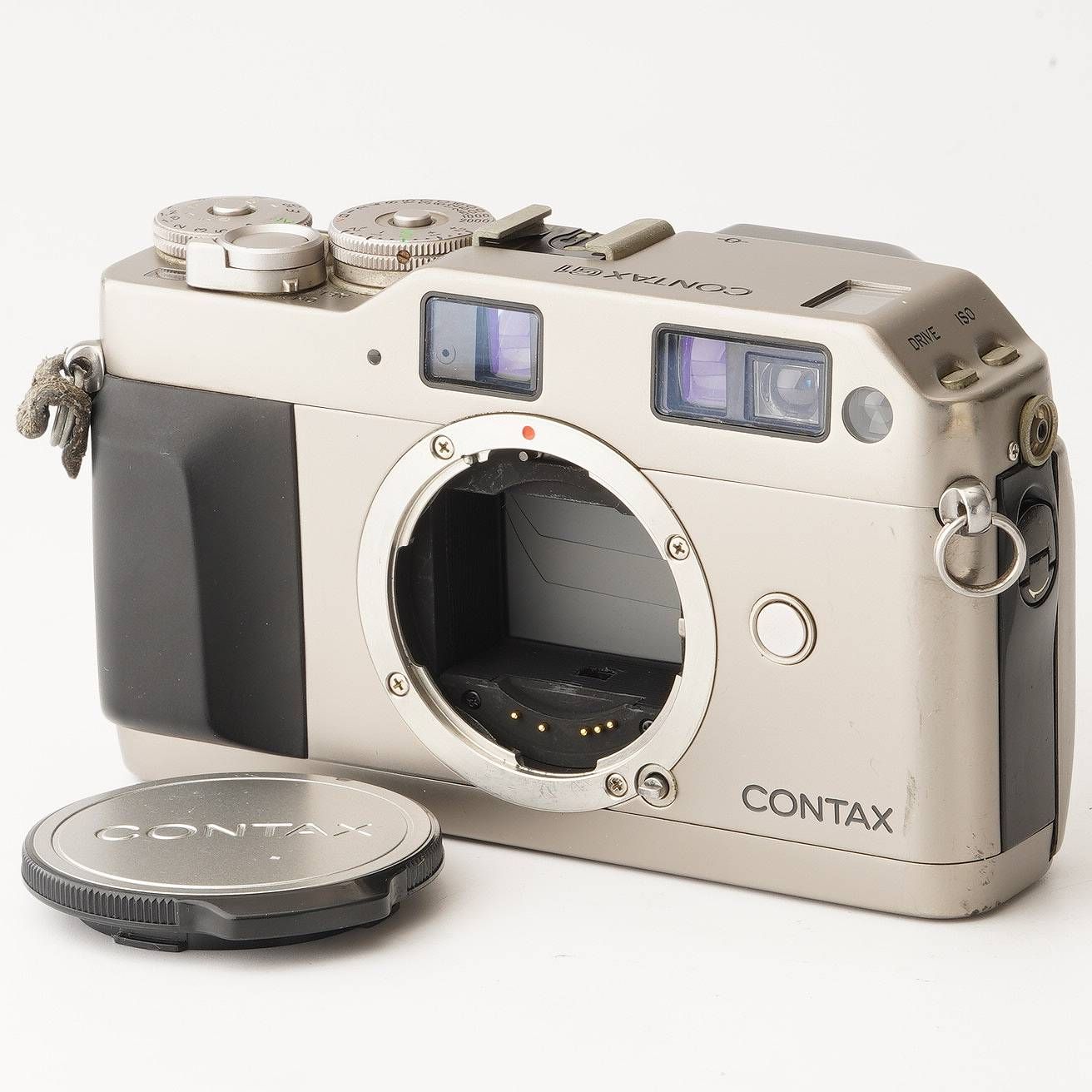 コンタックス Contax G1 グリーンラベル ROM改造済 ボディ - メルカリ