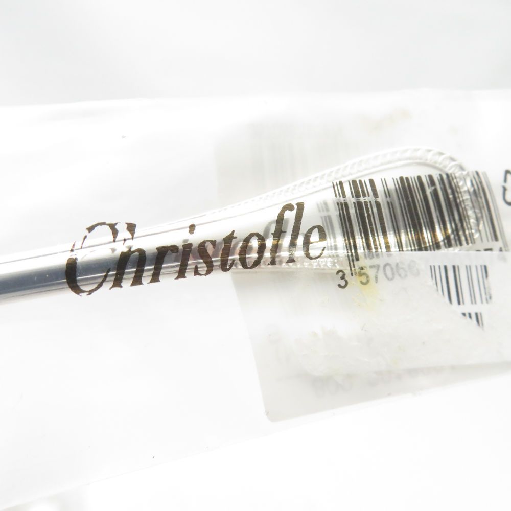 美品 Christofle クリストフル マルメゾン コーヒースプーン 5点
