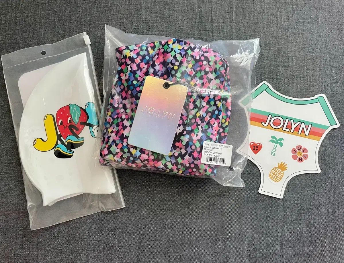 JOLYN ジャクソン