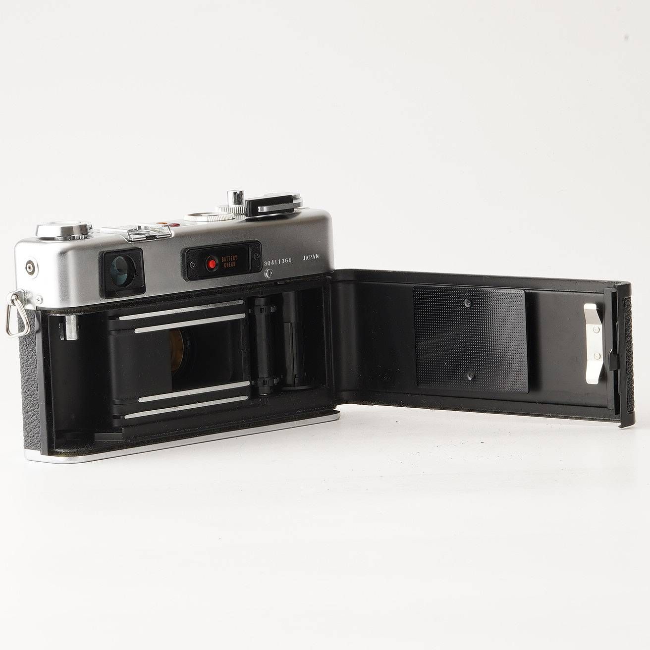 ヤシカ Yashica Electro 35 GSN / COLOR-YASHINON DX 45mm F1.7 - メルカリ