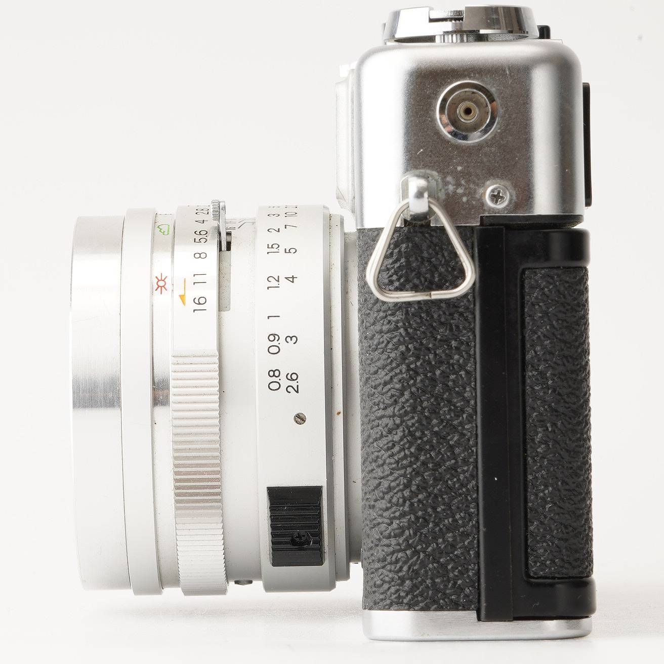 ヤシカ Yashica Electro 35 GSN / COLOR-YASHINON DX 45mm F1.7 - メルカリ