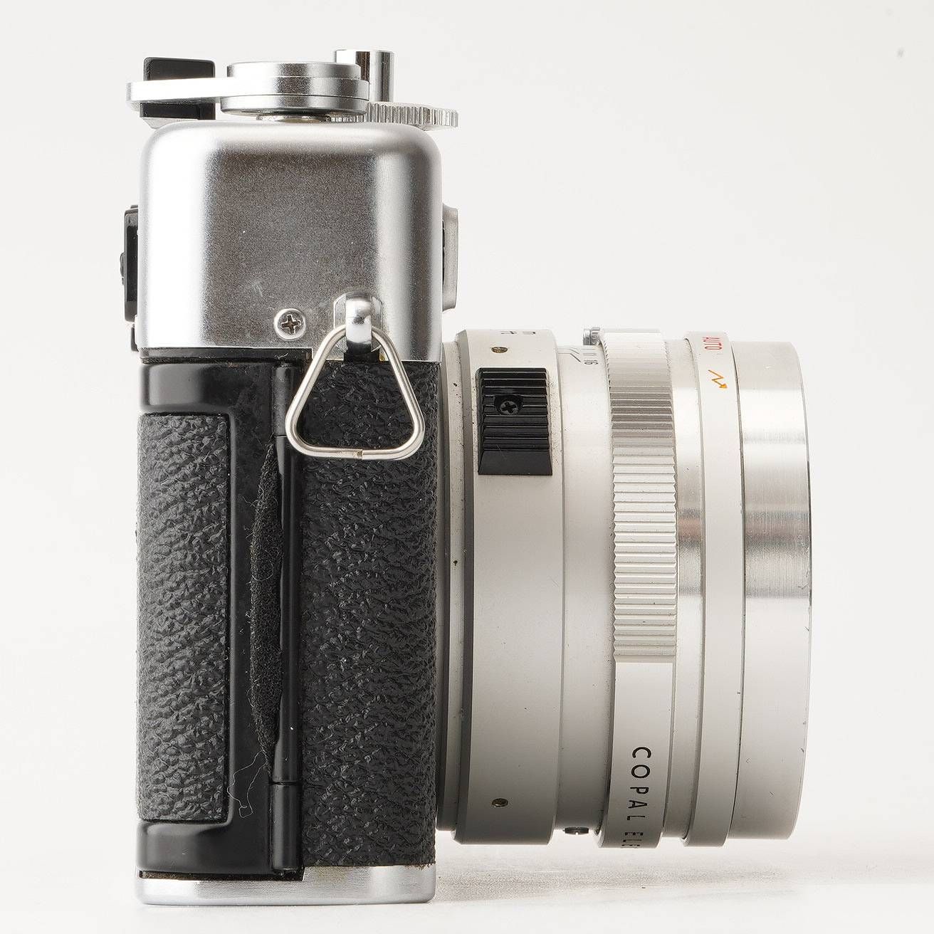 ヤシカ Yashica Electro 35 GSN / COLOR-YASHINON DX 45mm F1.7 - メルカリ