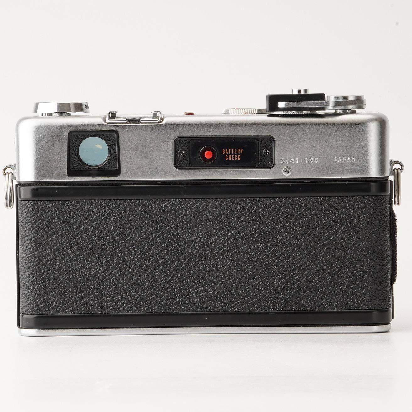 ヤシカ Yashica Electro 35 GSN / COLOR-YASHINON DX 45mm F1.7 - メルカリ