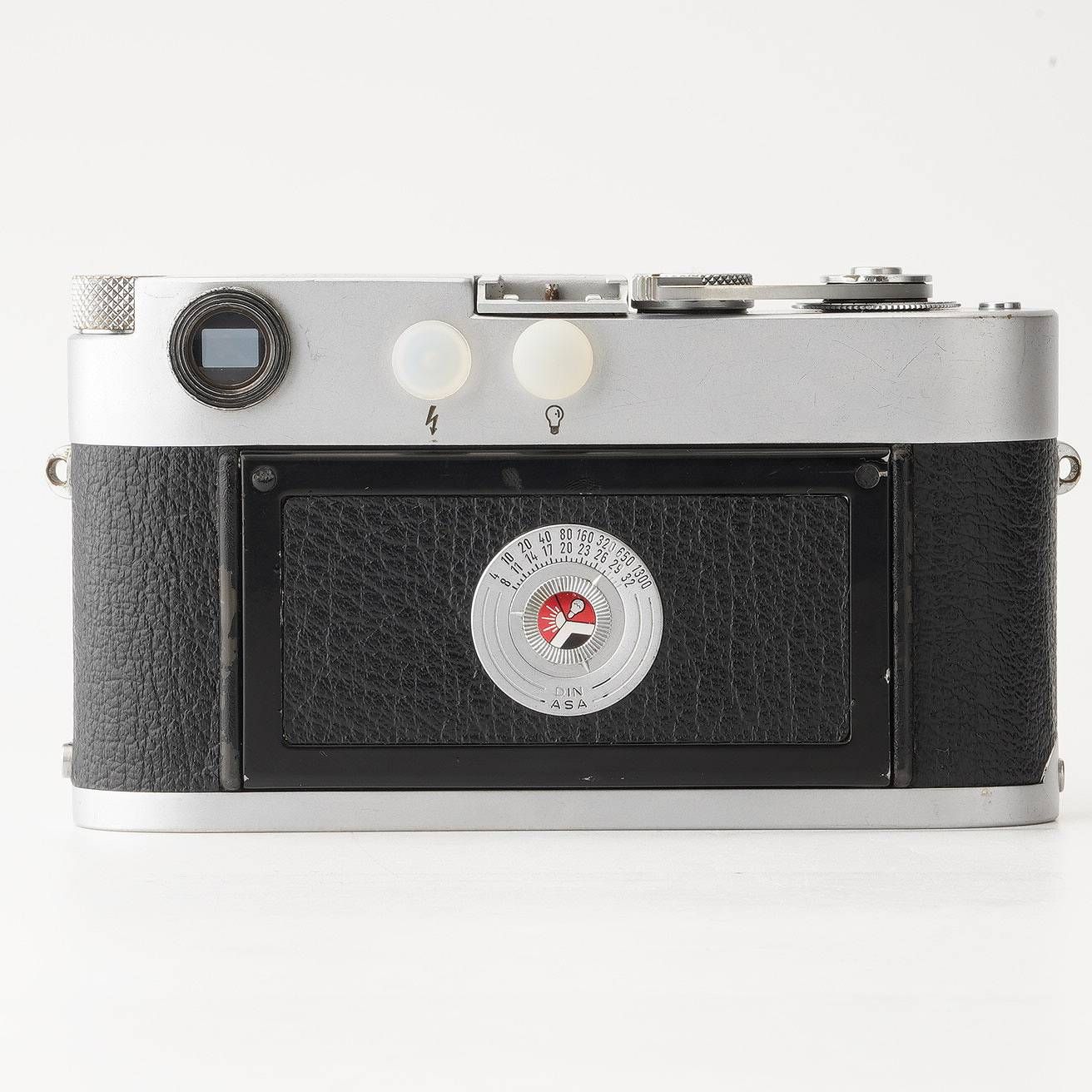 ライカ Leica M2 セルフタイマー レンジファインダー フィルムカメラ