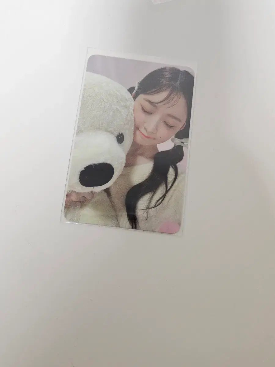 IVE レイ peachC トレカ - メルカリ