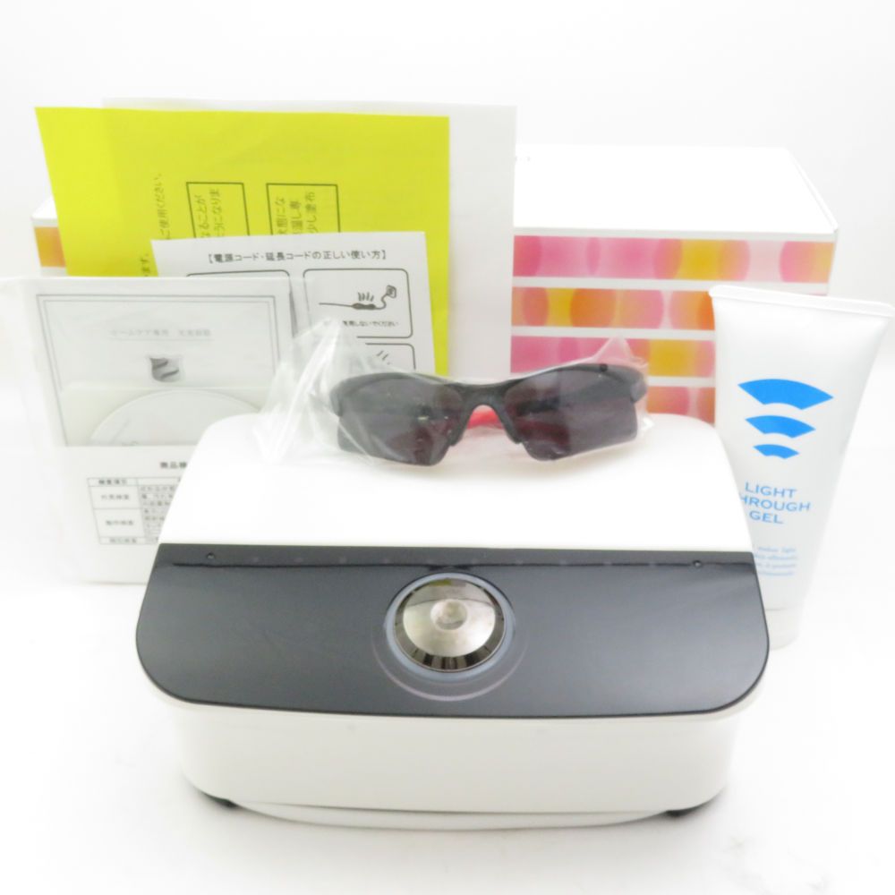 美品 リンクス need ニード 家庭用脱毛器 BO10838 - メルカリ