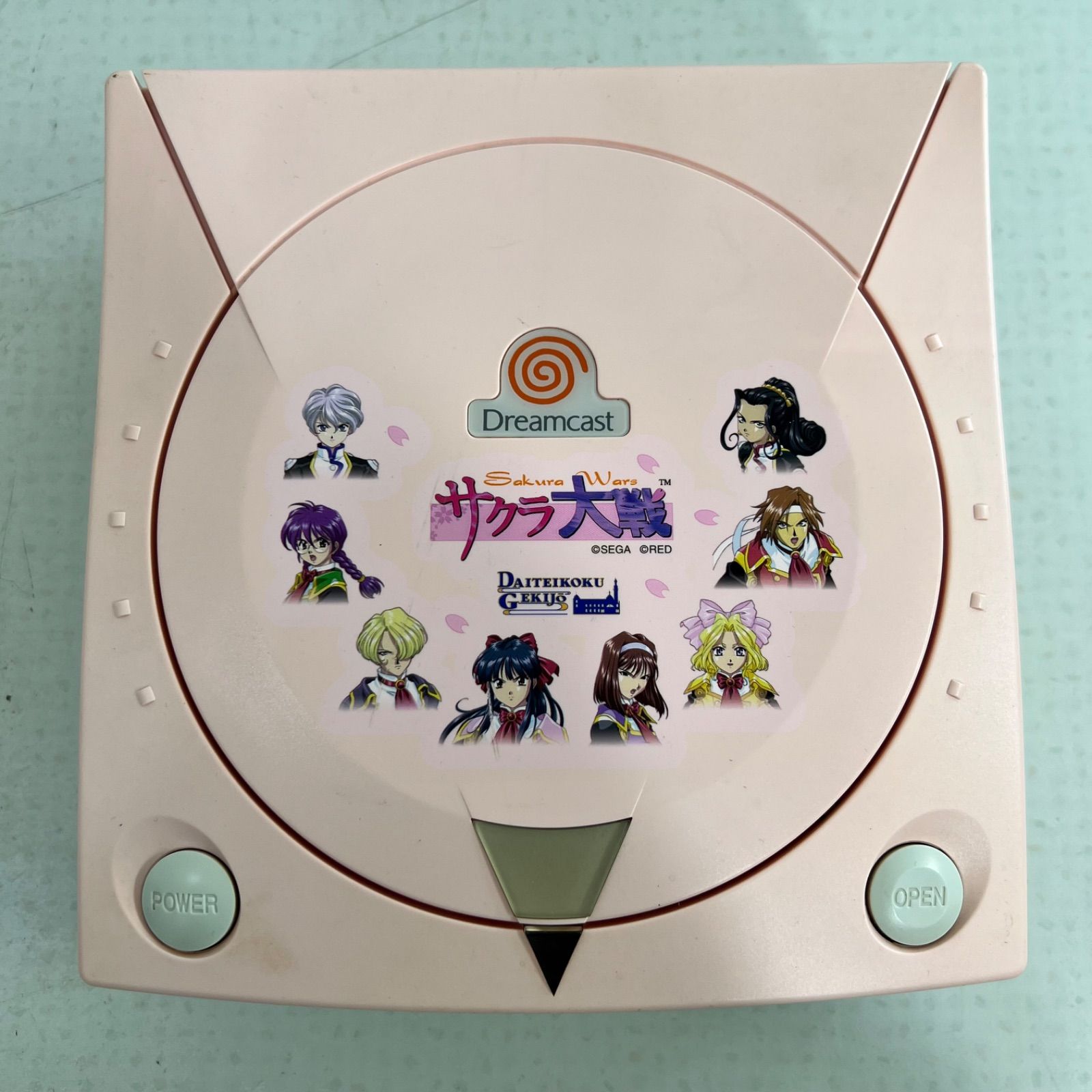 SEGA ドリームキャスト